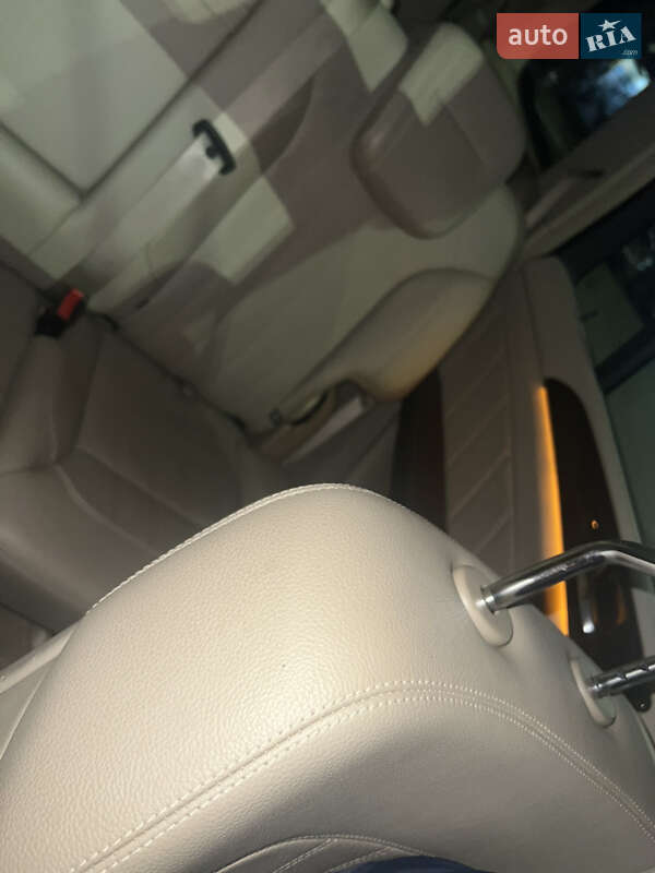 Внедорожник / Кроссовер Mercedes-Benz GL-Class 2014 в Ивано-Франковске