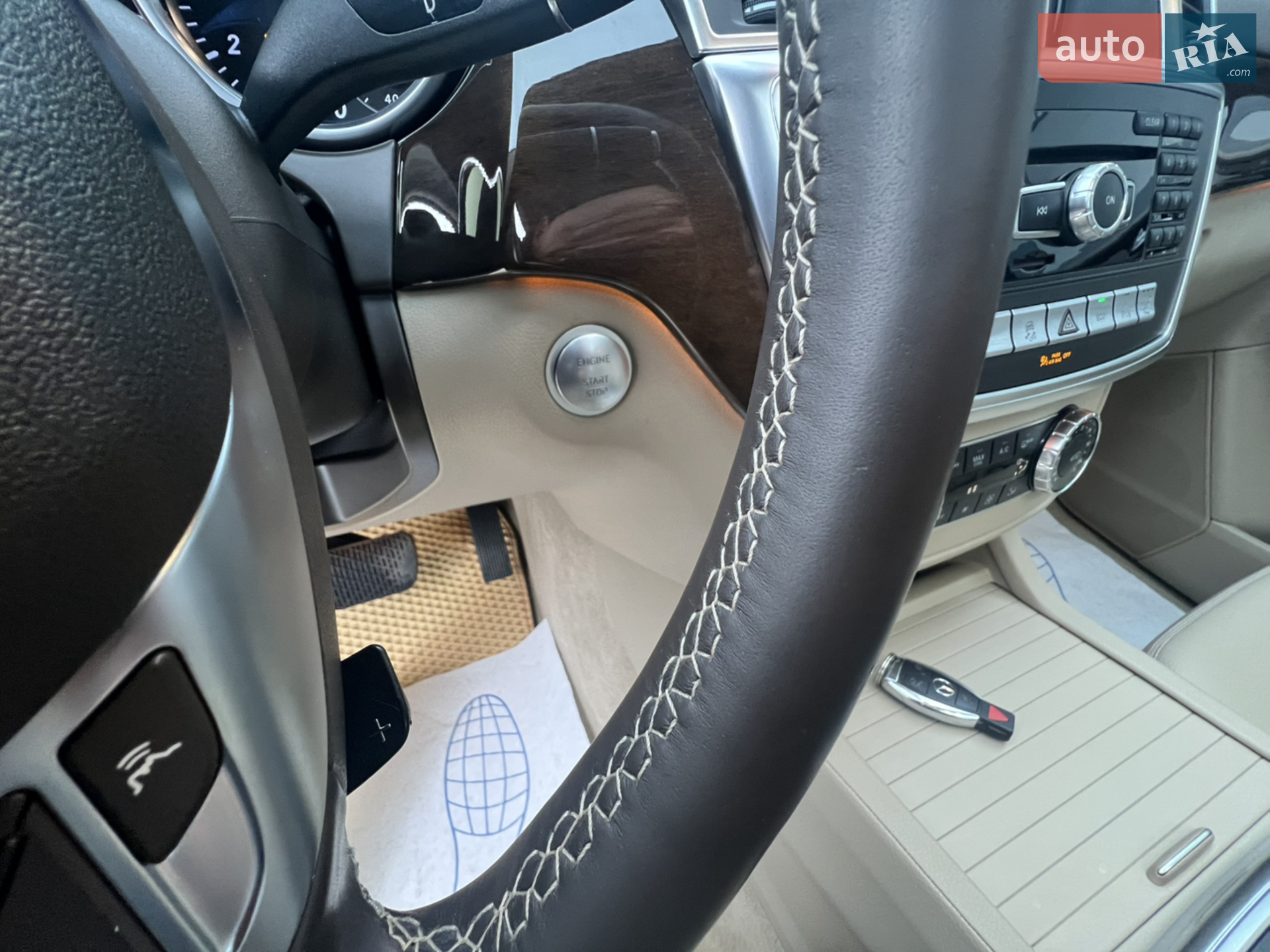 2014 Mercedes-Benz GL-klasse - мініатюра 43