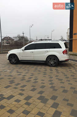 Внедорожник / Кроссовер Mercedes-Benz GL-Class 2011 в Виннице