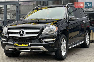 Внедорожник / Кроссовер Mercedes-Benz GL-Class 2013 в 