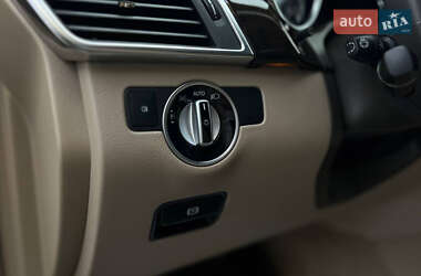 Внедорожник / Кроссовер Mercedes-Benz GL-Class 2013 в 