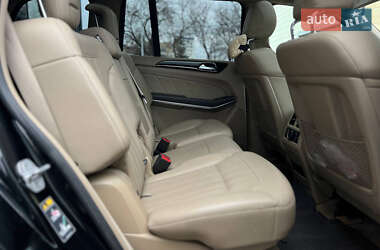 Внедорожник / Кроссовер Mercedes-Benz GL-Class 2013 в 