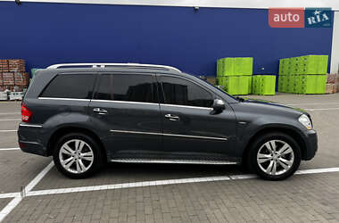 Внедорожник / Кроссовер Mercedes-Benz GL-Class 2010 в 