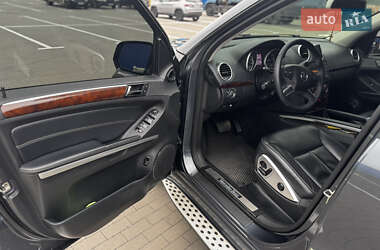Внедорожник / Кроссовер Mercedes-Benz GL-Class 2010 в 
