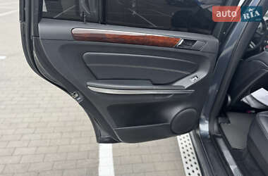 Внедорожник / Кроссовер Mercedes-Benz GL-Class 2010 в 