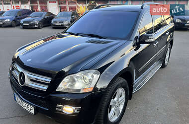 Внедорожник / Кроссовер Mercedes-Benz GL-Class 2006 в Киеве