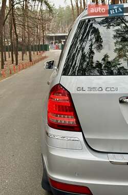 Позашляховик / Кросовер Mercedes-Benz GL-Class 2011 в Києві