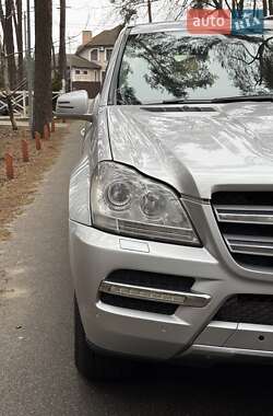 Позашляховик / Кросовер Mercedes-Benz GL-Class 2011 в Києві