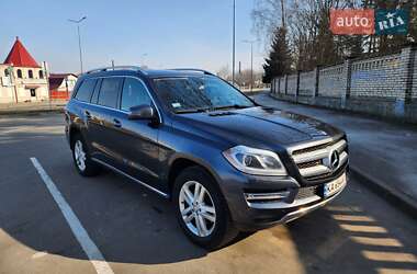 Позашляховик / Кросовер Mercedes-Benz GL-Class 2013 в Вінниці