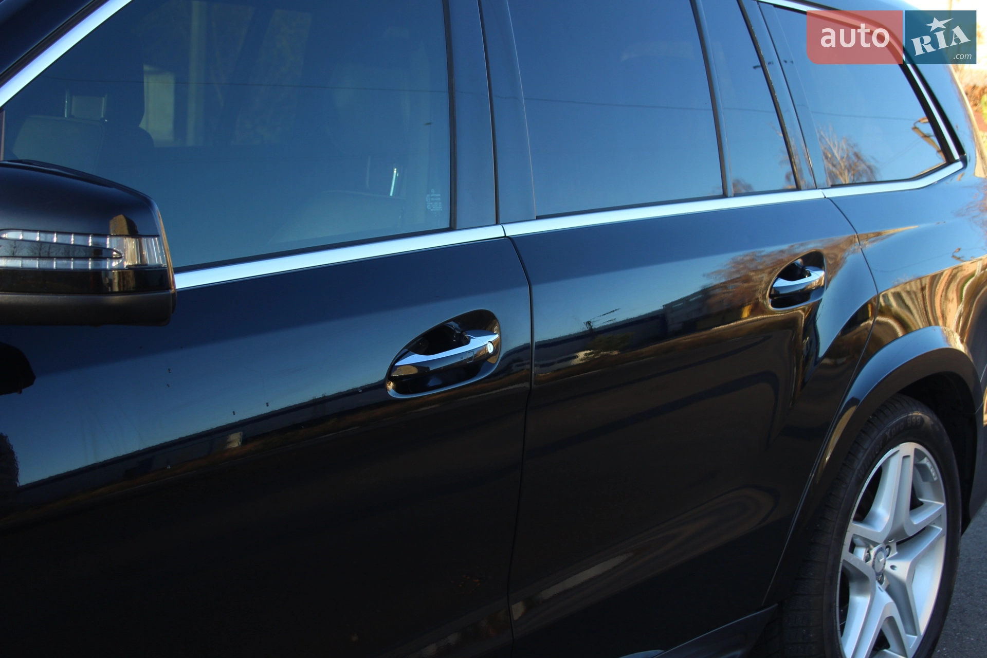 2014 Mercedes-Benz GL-klasse - мініатюра 3