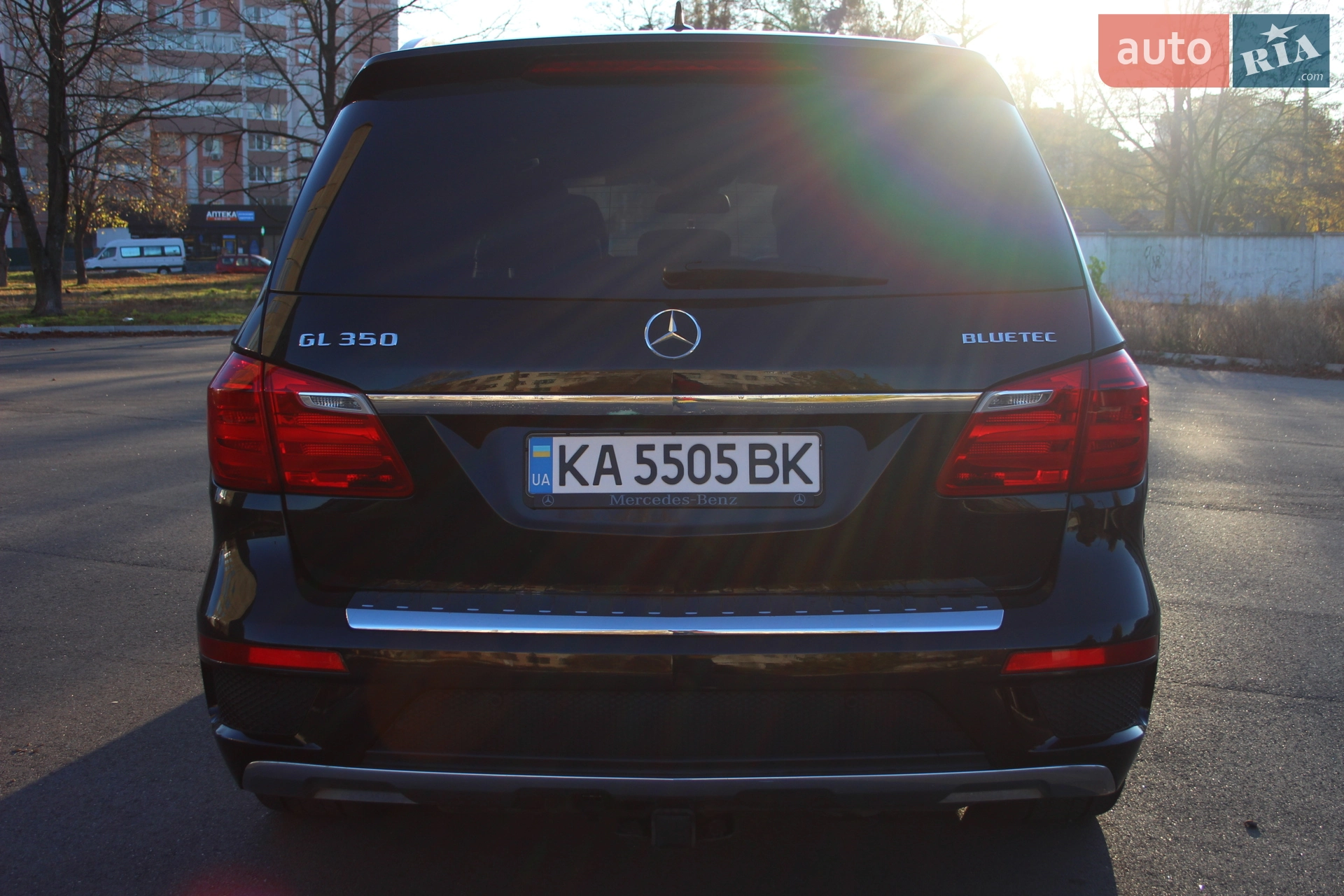 2014 Mercedes-Benz GL-klasse - мініатюра 14