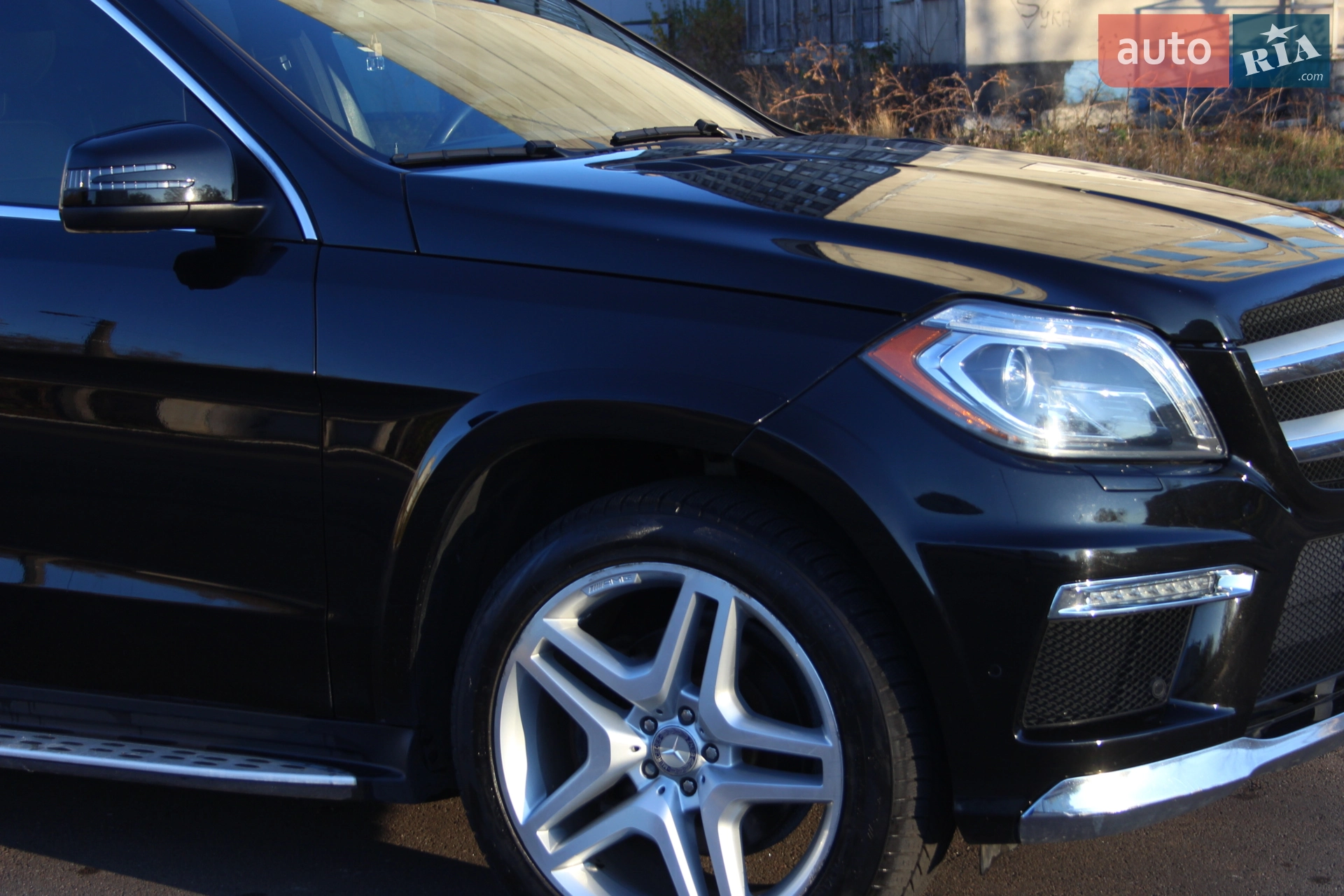 2014 Mercedes-Benz GL-klasse - мініатюра 5