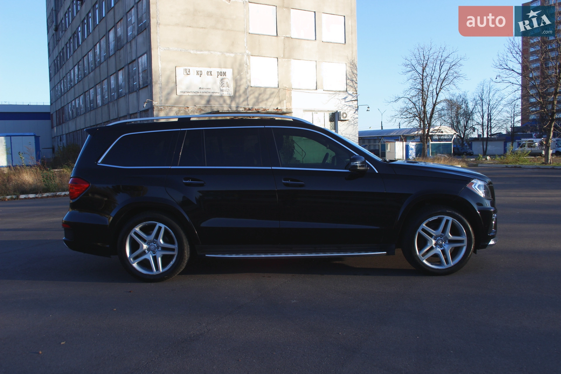 2014 Mercedes-Benz GL-klasse - мініатюра 13