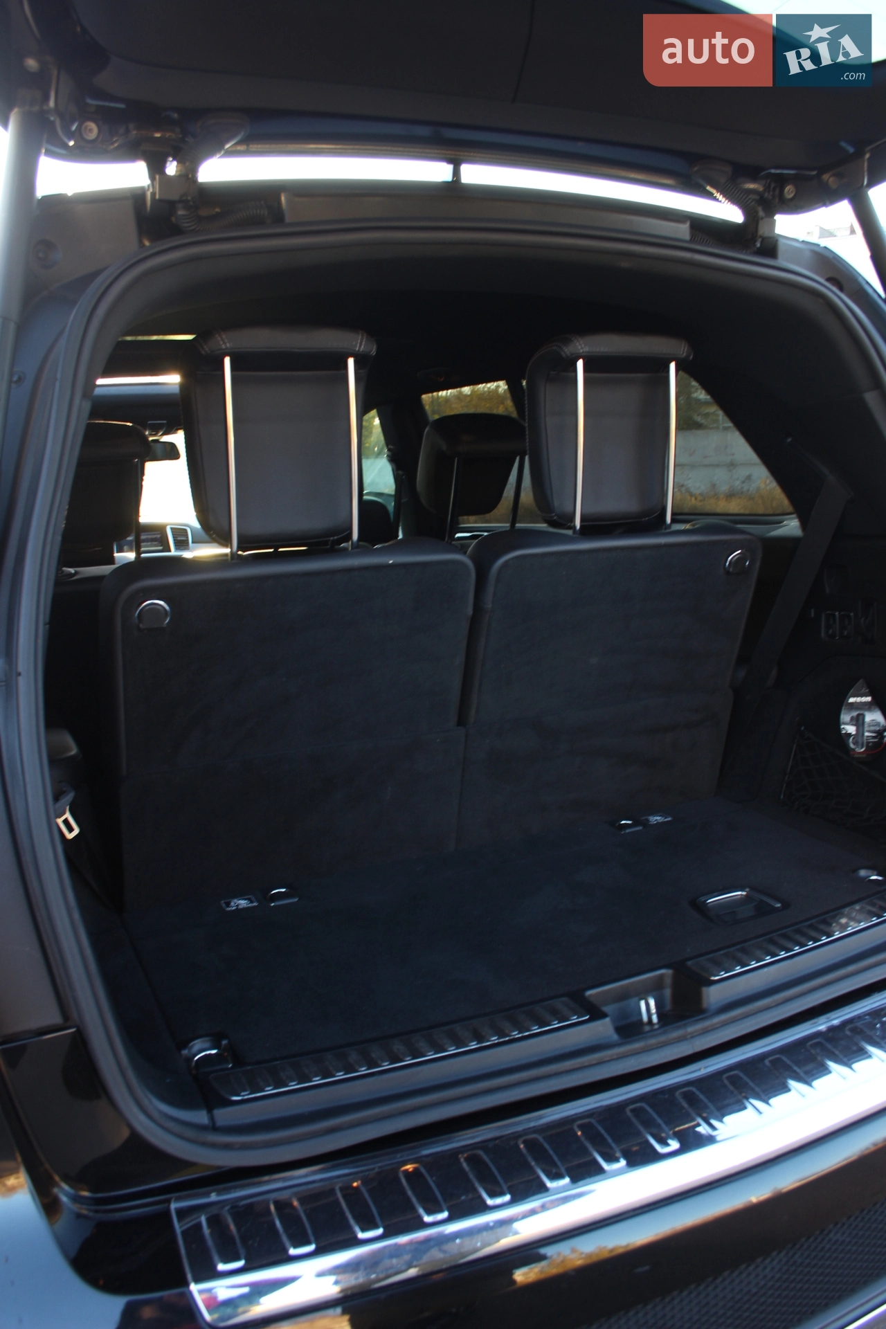 2014 Mercedes-Benz GL-klasse - мініатюра 15