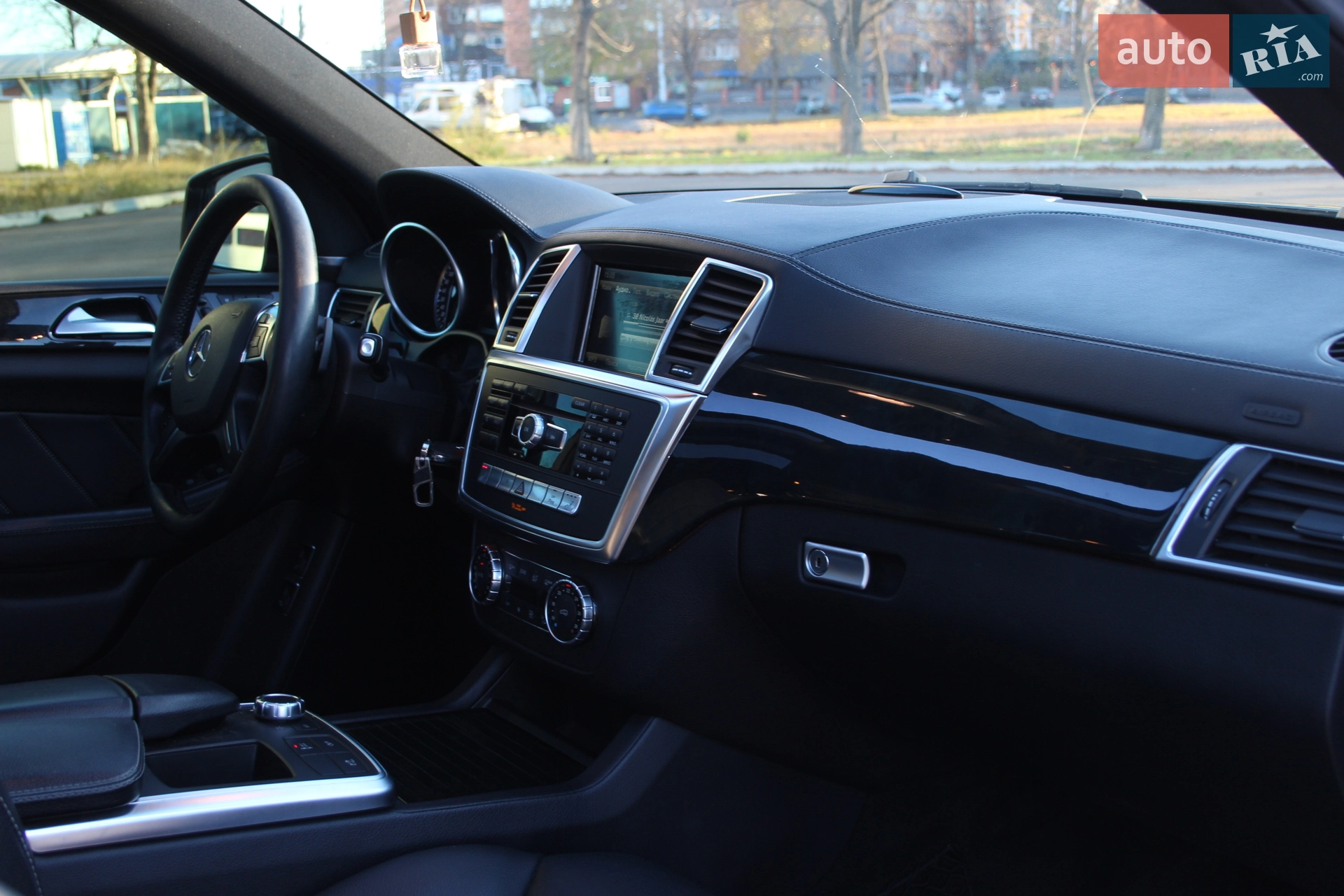 2014 Mercedes-Benz GL-klasse - мініатюра 20