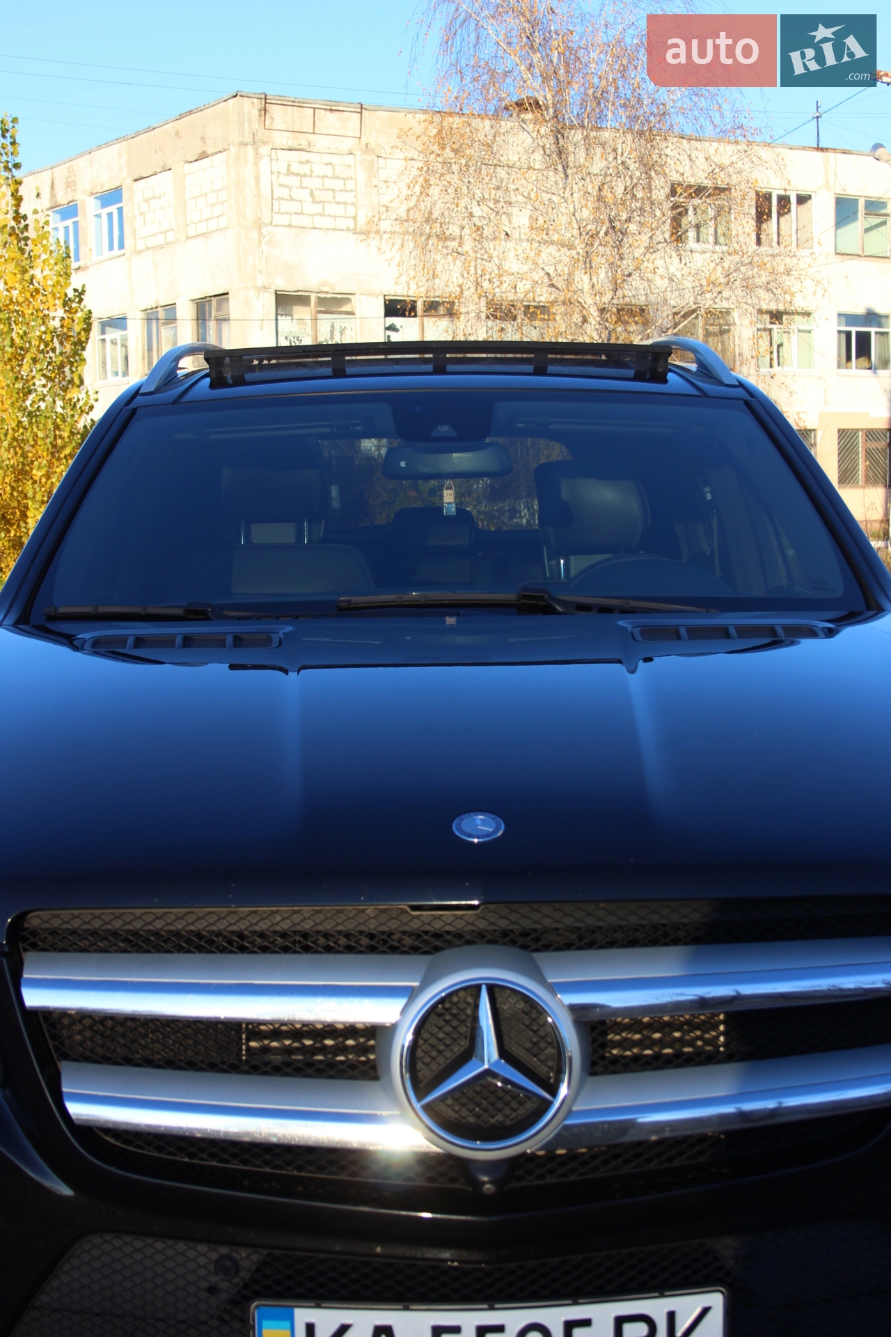 2014 Mercedes-Benz GL-klasse - мініатюра 6