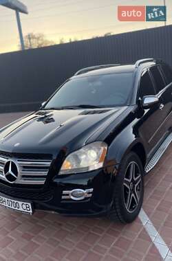 Внедорожник / Кроссовер Mercedes-Benz GL-Class 2008 в Одессе