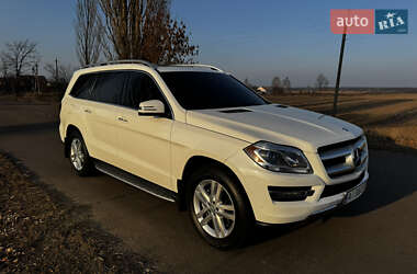 Позашляховик / Кросовер Mercedes-Benz GL-Class 2015 в Баришівка