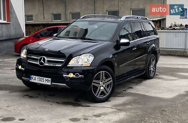 Внедорожник / Кроссовер Mercedes-Benz GL-Class 2010 в Кременце