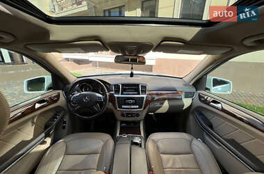 Внедорожник / Кроссовер Mercedes-Benz GL-Class 2013 в Одессе