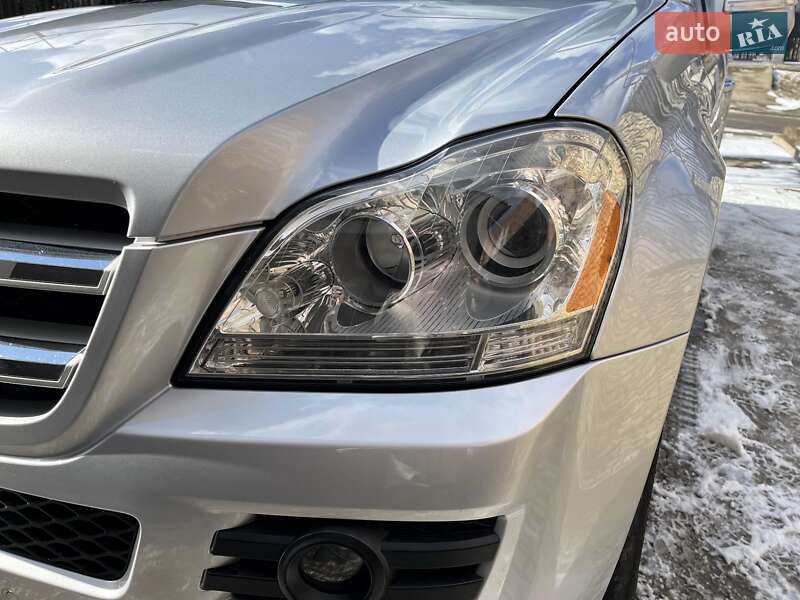 Внедорожник / Кроссовер Mercedes-Benz GL-Class 2009 в Черновцах фото 10 Внедорожник / Кроссовер Mercedes-Benz GL-Class 2009 в Черновцах