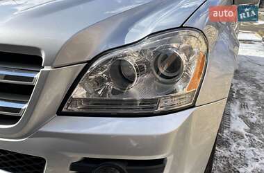 Внедорожник / Кроссовер Mercedes-Benz GL-Class 2009 в 