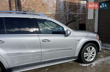 Внедорожник / Кроссовер Mercedes-Benz GL-Class 2009 в 