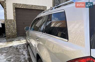Внедорожник / Кроссовер Mercedes-Benz GL-Class 2009 в 