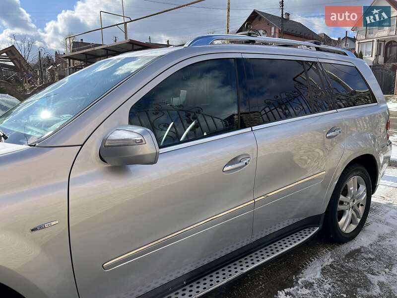 Внедорожник / Кроссовер Mercedes-Benz GL-Class 2009 в Черновцах фото 30 Внедорожник / Кроссовер Mercedes-Benz GL-Class 2009 в Черновцах