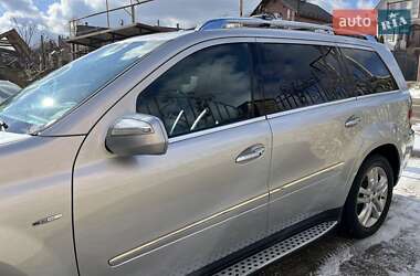 Внедорожник / Кроссовер Mercedes-Benz GL-Class 2009 в 