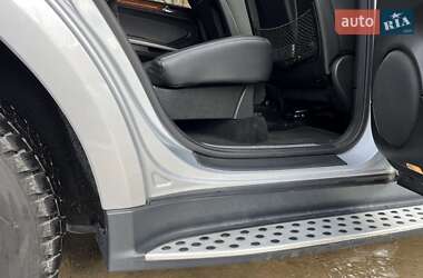 Внедорожник / Кроссовер Mercedes-Benz GL-Class 2009 в 