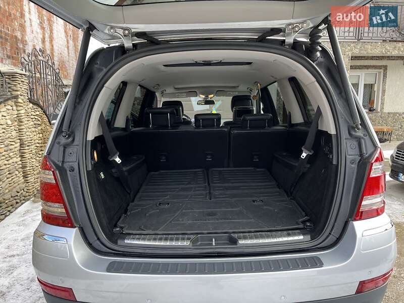 Внедорожник / Кроссовер Mercedes-Benz GL-Class 2009 в Черновцах фото 49 Внедорожник / Кроссовер Mercedes-Benz GL-Class 2009 в Черновцах