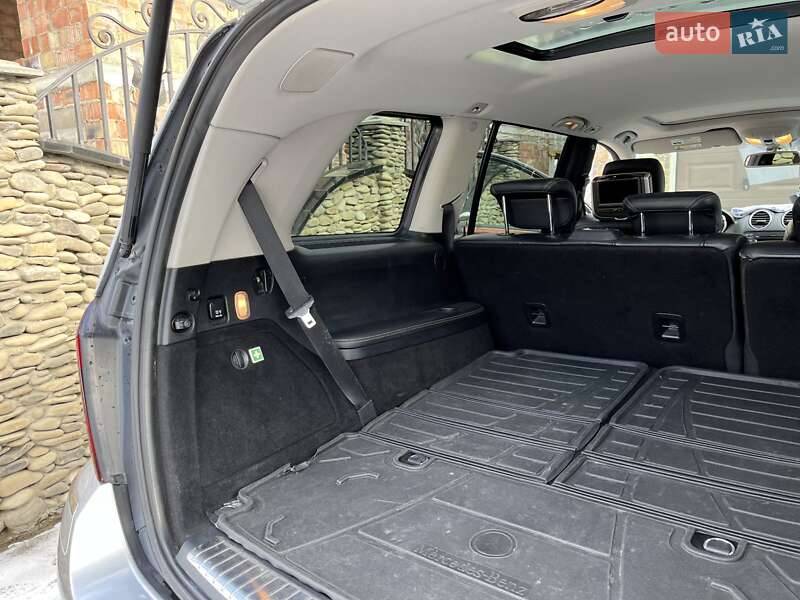 Внедорожник / Кроссовер Mercedes-Benz GL-Class 2009 в Черновцах фото 52 Внедорожник / Кроссовер Mercedes-Benz GL-Class 2009 в Черновцах