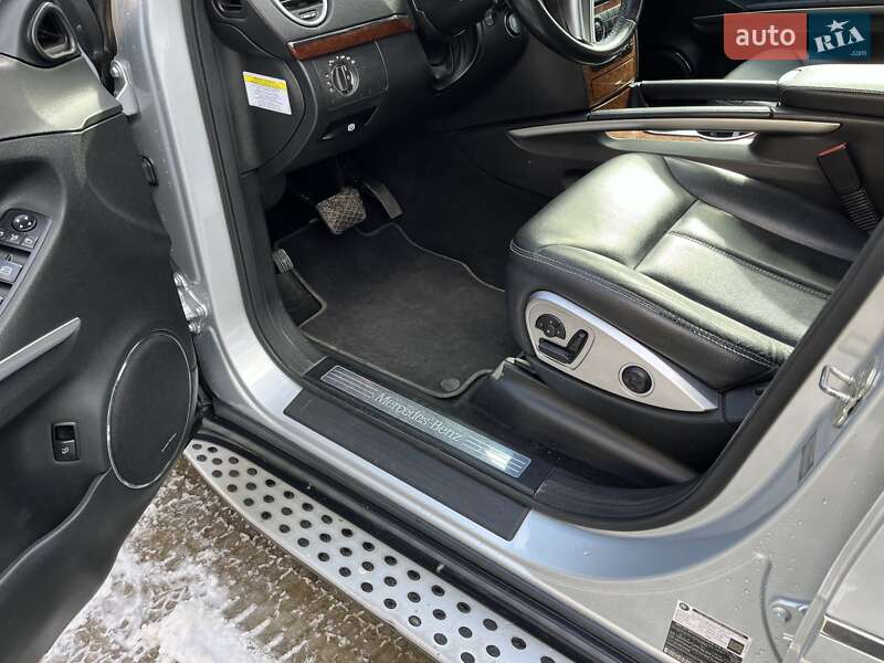 Внедорожник / Кроссовер Mercedes-Benz GL-Class 2009 в Черновцах фото 67 Внедорожник / Кроссовер Mercedes-Benz GL-Class 2009 в Черновцах