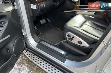 Внедорожник / Кроссовер Mercedes-Benz GL-Class 2009 в 
