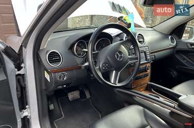 Внедорожник / Кроссовер Mercedes-Benz GL-Class 2009 в 