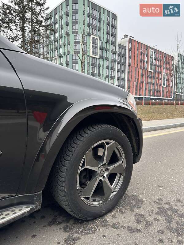 Внедорожник / Кроссовер Mercedes-Benz GL-Class 2008 в Киеве фото 21 Внедорожник / Кроссовер Mercedes-Benz GL-Class 2008 в Киеве