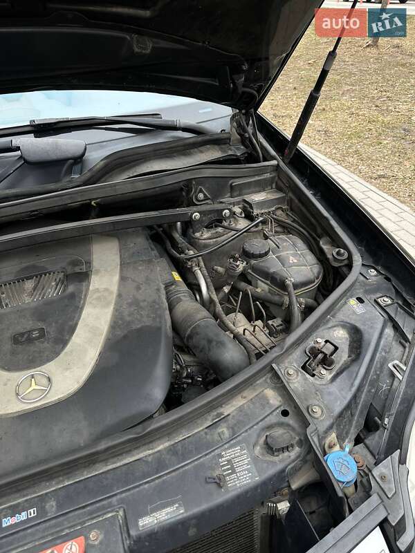 Внедорожник / Кроссовер Mercedes-Benz GL-Class 2008 в Киеве фото 28 Внедорожник / Кроссовер Mercedes-Benz GL-Class 2008 в Киеве