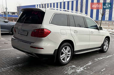 Внедорожник / Кроссовер Mercedes-Benz GL-Class 2013 в 
