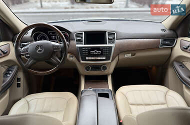 Внедорожник / Кроссовер Mercedes-Benz GL-Class 2013 в 