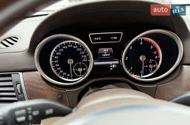 Внедорожник / Кроссовер Mercedes-Benz GL-Class 2013 в 