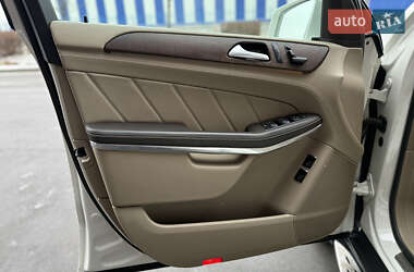 Внедорожник / Кроссовер Mercedes-Benz GL-Class 2013 в 