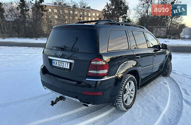 Позашляховик / Кросовер Mercedes-Benz GL-Class 2008 в Києві