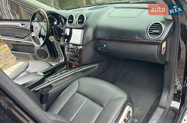 Позашляховик / Кросовер Mercedes-Benz GL-Class 2008 в 
