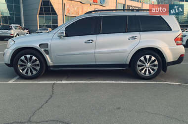Позашляховик / Кросовер Mercedes-Benz GL-Class 2007 в 