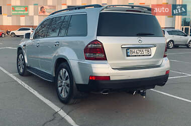 Позашляховик / Кросовер Mercedes-Benz GL-Class 2007 в 