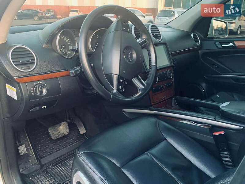 Внедорожник / Кроссовер Mercedes-Benz GL-Class 2007 в Одессе