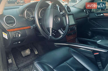 Позашляховик / Кросовер Mercedes-Benz GL-Class 2007 в 