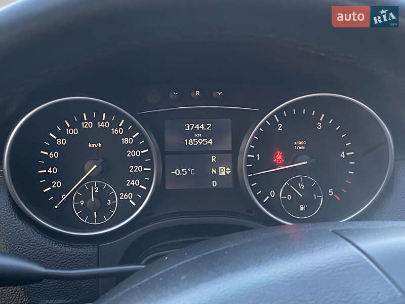 Внедорожник / Кроссовер Mercedes-Benz GL-Class 2007 в Одессе