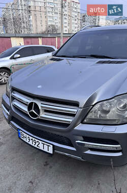 Позашляховик / Кросовер Mercedes-Benz GL-Class 2011 в Одесі